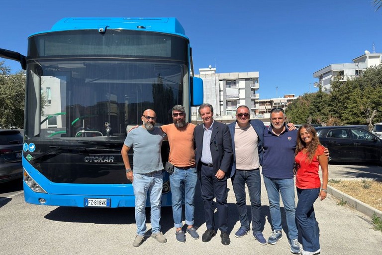 Bus a metano