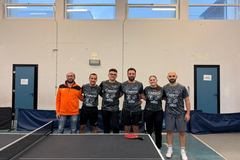 Circolo Tennistavolo Molfetta