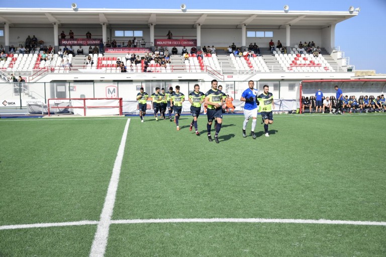 Borgorosso Molfetta