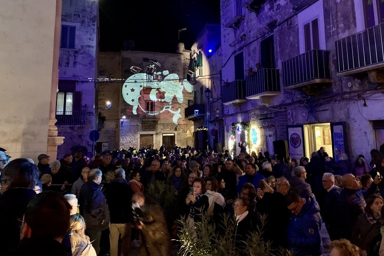 Il 9 e 10 dicembre appuntamento a Bisceglie con Calici nel Borgo Antico