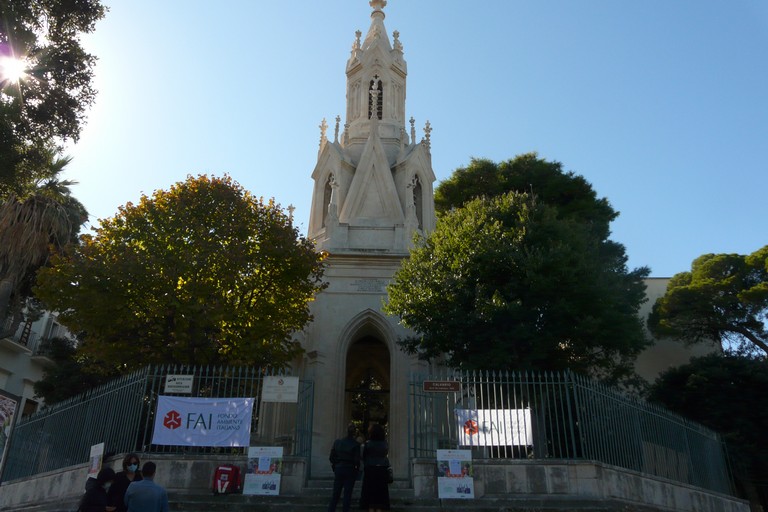 Il Calvario Di Molfetta Inserito Nelle Giornate Fai D Autunno