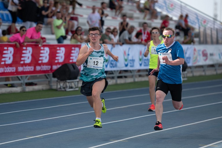 Assoluti di Atletica Leggera Fisdir