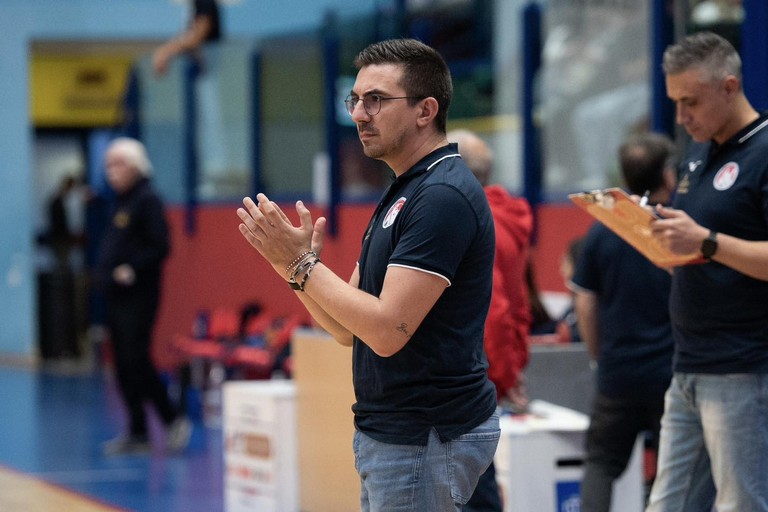 Clean Up Molfetta, parla Camporeale: «Con Nardò partita impegnativa»