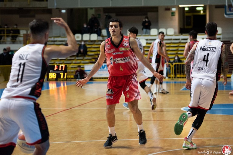 Pallacanestro Molfetta