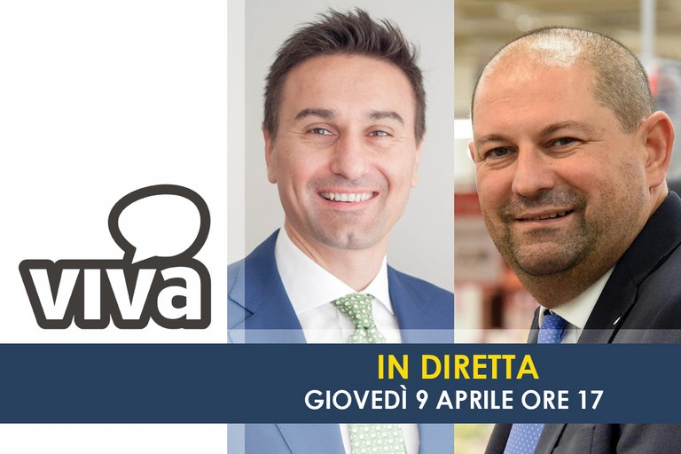 Diretta Viva: Pippo Cannillo e Francesco Pomarico