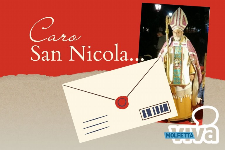 Caro San Nicola
