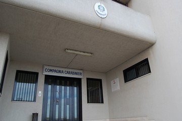 Caserma dei Carabinieri di Molfetta