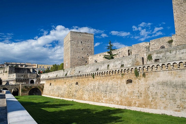 Castello Svevo Bari