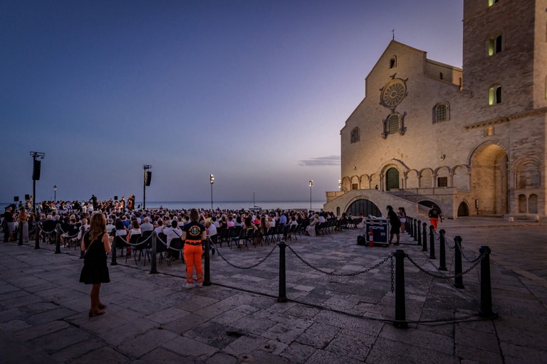 Cattedrale allalba