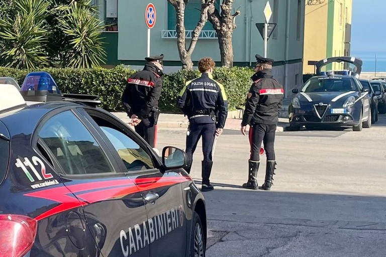 I Carabinieri e la Polizia Locale