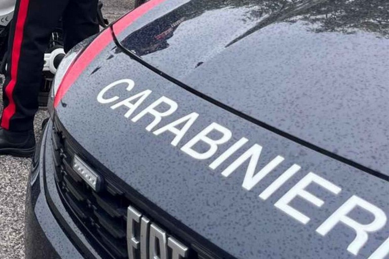 Ladro nel negozio di detersivi e profumi, bottino ingente