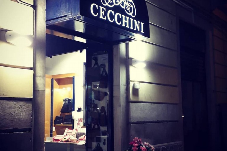 Negozio cecchini