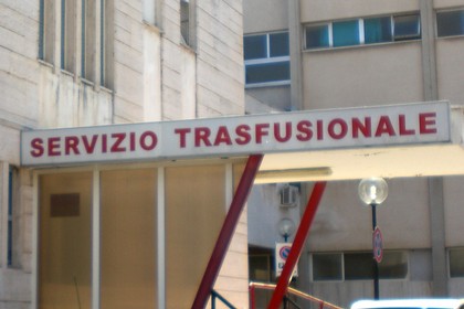 centro trasfusionale