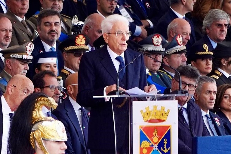 Sergio Mattarella