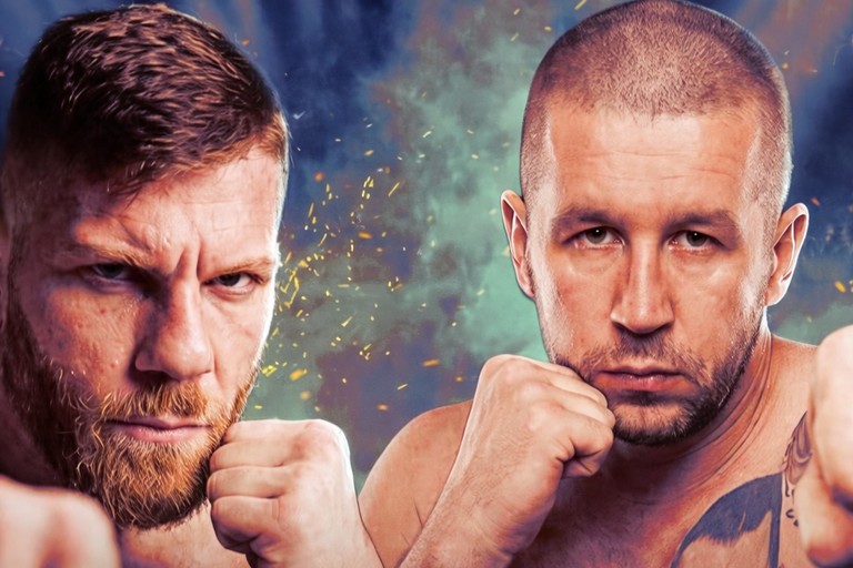 Claudio Squeo vs Marko Bozovic