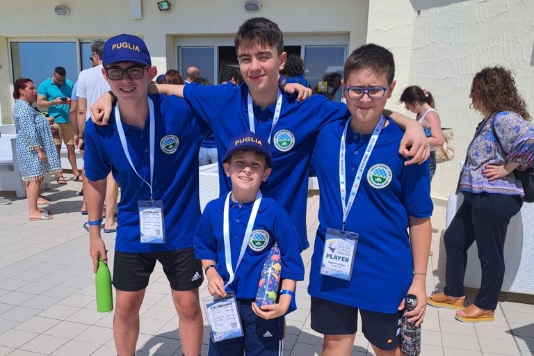 Scacchi, 4 molfettesi ai campionati italiani Under 18