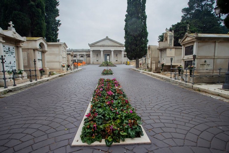 Festività di fine anno: gli orari del cimitero comunale di Molfetta