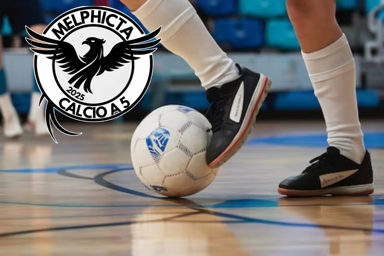 Futsal, nasce la Melphicta C5: a Molfetta arriva la terza squadra cittadina