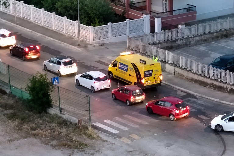 Traffico