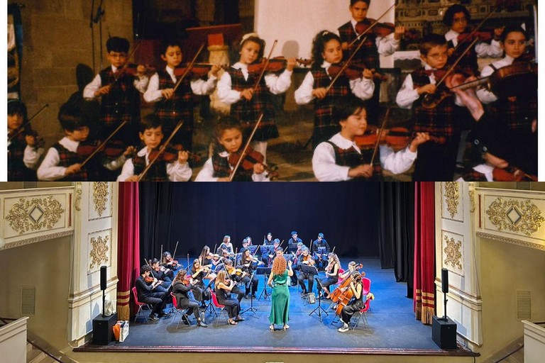 Gran Concerto per celebrare i 30 anni di Metodo Suzuki e i 10 anni di MusicaInsieme