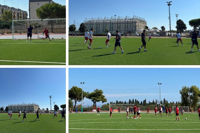 Molfetta Calcio batte la SSC Bari U17