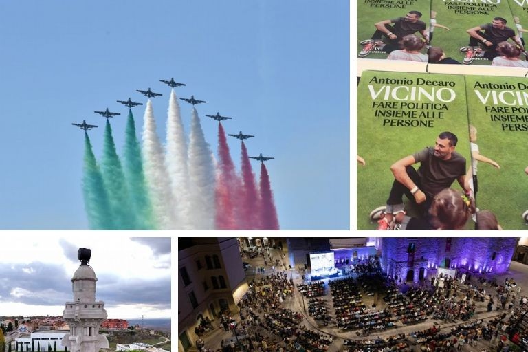 Estate in Puglia: gli eventi dell'ultimo weekend di agosto