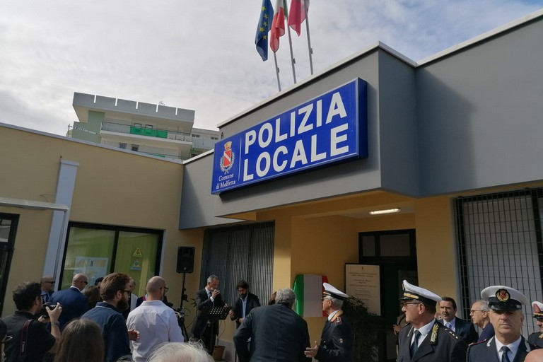 Comando Polizia Locale