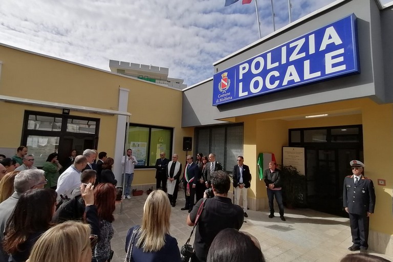 Comando Polizia Locale