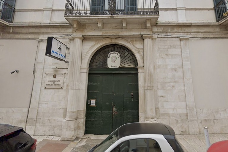 Il Commissariato di P.S. di Bitonto