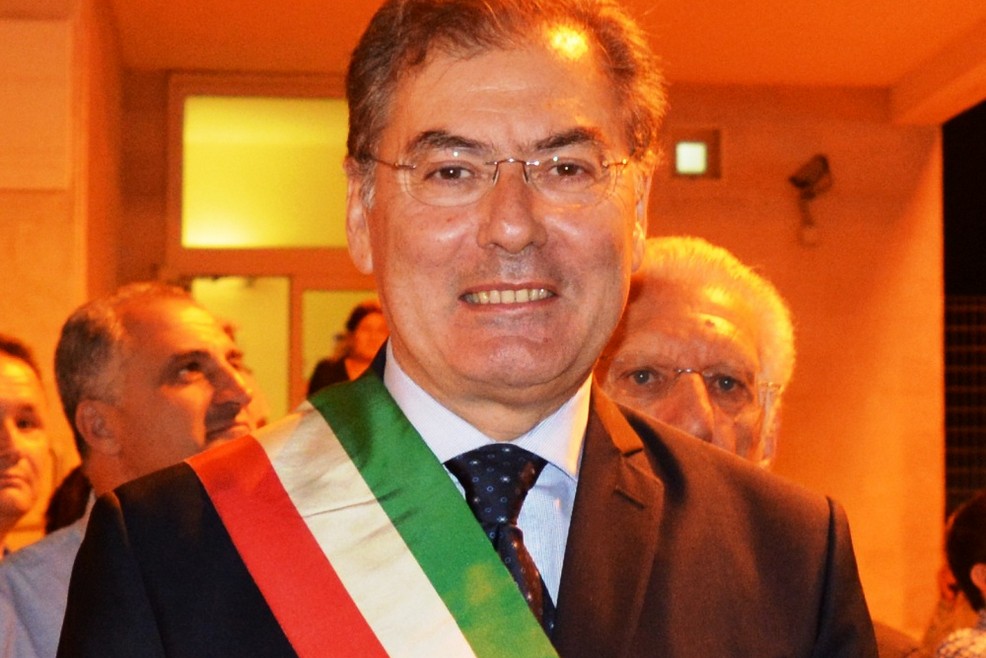Commissario Mauro Passerotti. <span>Foto Isabella de Pinto</span>