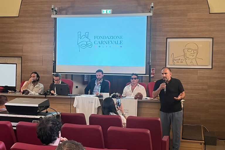 Il ritorno del Carnevale di Molfetta