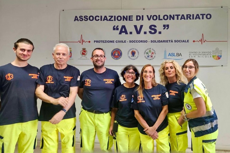 Rinnovato il consiglio direttivo dell’associazione AVS Molfetta