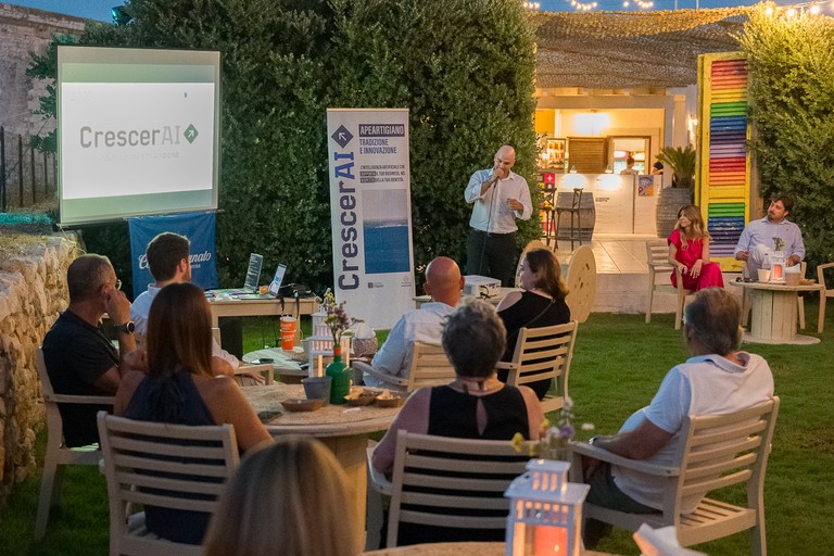 Oltre 50 imprese per "CrescerAI": grande successo per il primo ApeArtigiano 2026 di Confartigianato Molfetta