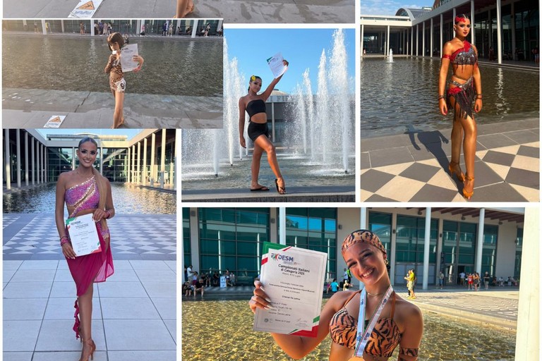 Alma Dance Sport Molfetta