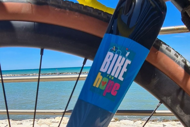 Bike for hope