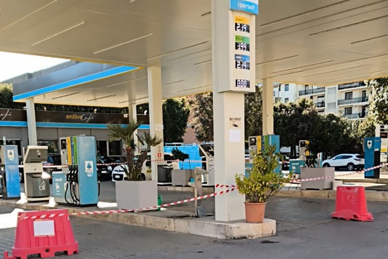 Carburanti, difficoltà anche a Molfetta: cresce il timore di restare a secco