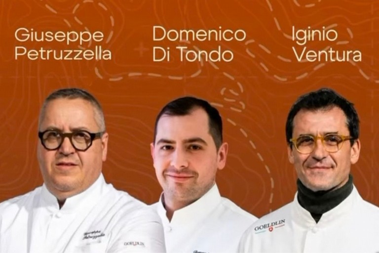 Grand Tour del Gusto