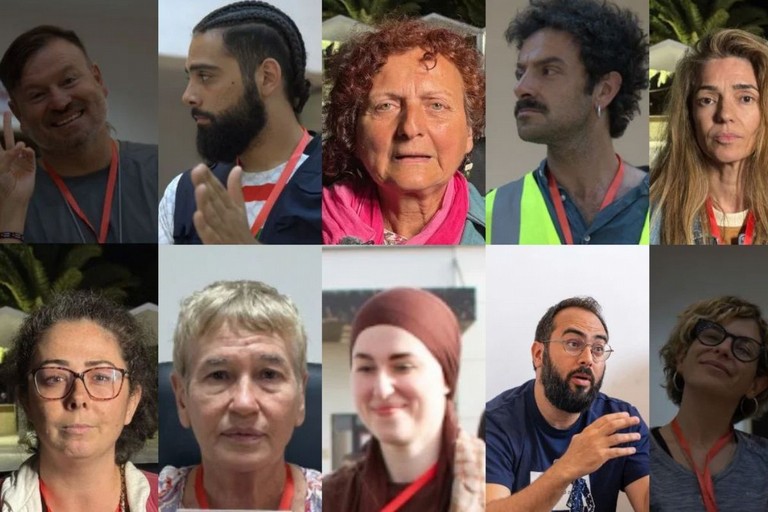 Amnesty International Italia in piazza i detenuti in Libia