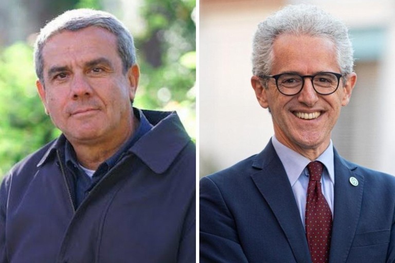 Gianni La Bella e Paolo Ciani