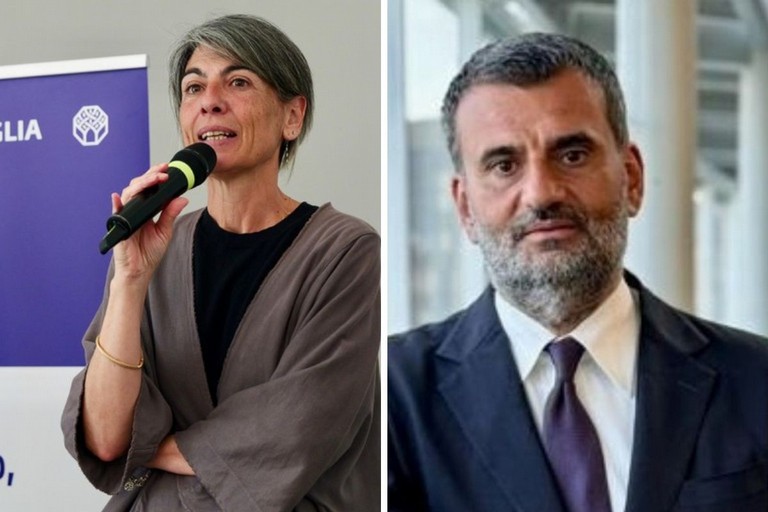 Decaro e Miglietta