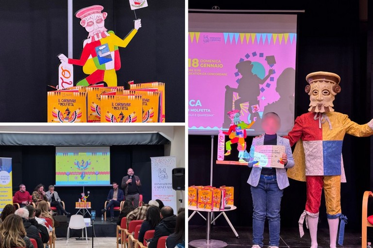 Torna il Carnevale a Molfetta: il programma ufficiale