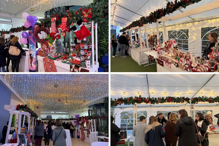 I mercatini di Network Contacts e Conta su di Noi