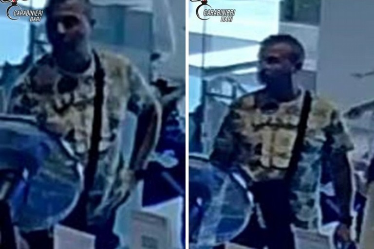 Furto Puglia Village