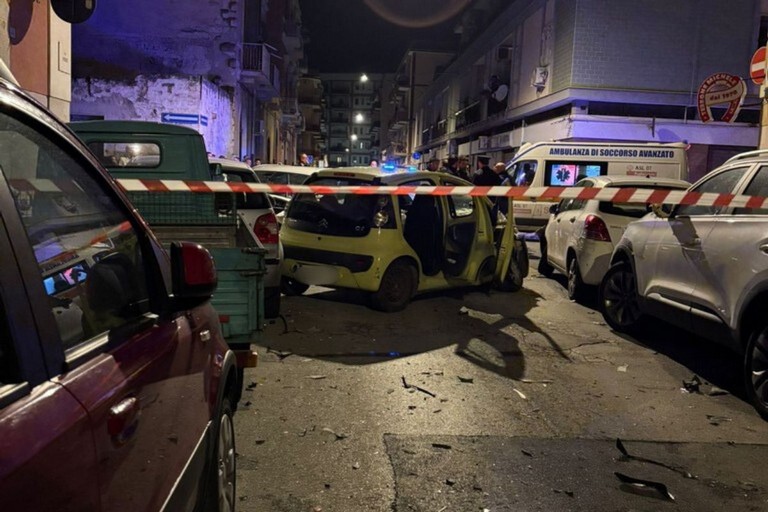 Sfugge all'alt e provoca un incidente: arrestato un 31enne di Molfetta