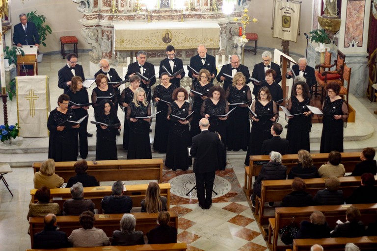Coro polifonico materano