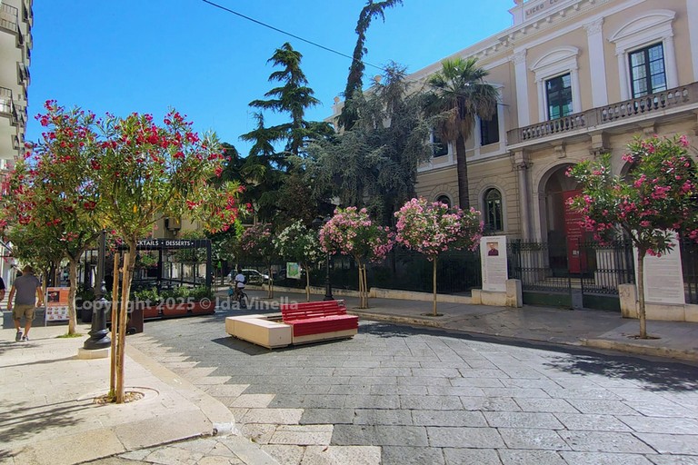 Corso Umberto I Molfetta. <span>Foto Ida Vinella</span>