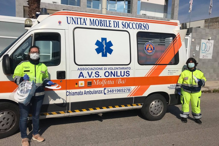 Donazione AVS