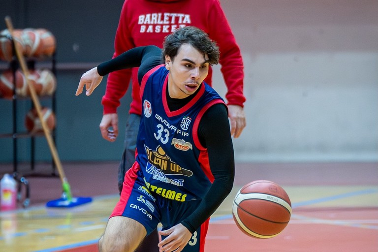 Clean Up Molfetta vs Corato, Costa: «Dobbiamo confermare l’atteggiamento di Barletta»