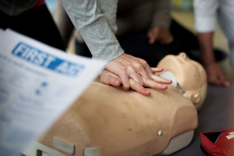 Riparte il progetto "Cuore Nostro" per una Molfetta più cardioprotetta