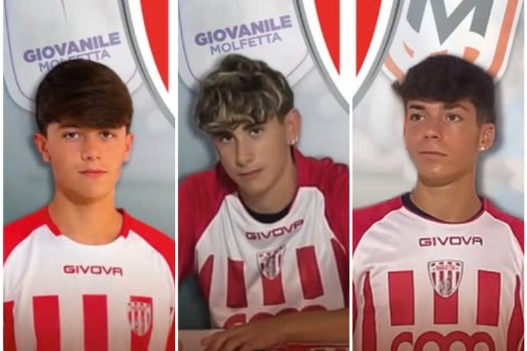 Il Barletta continua a pescare a Molfetta